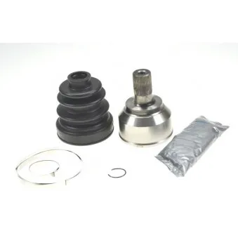 Embout de cardan avant (kit de réparation) SPIDAN 25076