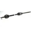 Arbre de transmission SPIDAN 25077 - Visuel 1