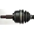 Arbre de transmission SPIDAN 25077 - Visuel 2