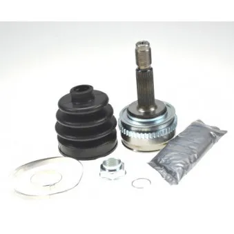 Embout de cardan avant (kit de réparation) SPIDAN 25078