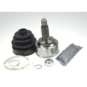 Embout de cardan avant (kit de réparation) SPIDAN 25080