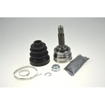 Embout de cardan avant (kit de réparation) SPIDAN