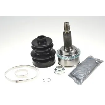 Embout de cardan avant (kit de réparation) SPIDAN 25083