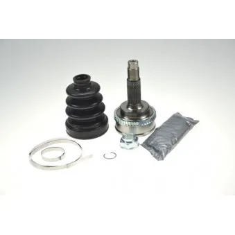 Embout de cardan avant (kit de réparation) SPIDAN 25086