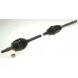 Arbre de transmission SPIDAN 25089 - Visuel 1