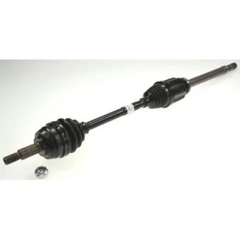 Arbre de transmission SPIDAN 25089