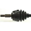 Arbre de transmission SPIDAN 25089 - Visuel 2