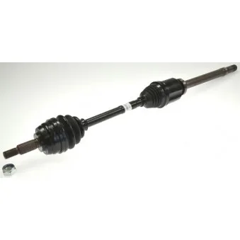 Arbre de transmission SPIDAN 25090