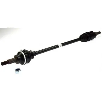 Arbre de transmission SPIDAN 25091