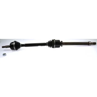 Arbre de transmission SPIDAN 25093