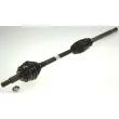 Arbre de transmission SPIDAN 25094 - Visuel 1