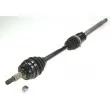 Arbre de transmission SPIDAN 25095 - Visuel 1