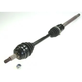 Arbre de transmission SPIDAN 25095