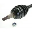 Arbre de transmission SPIDAN 25095 - Visuel 2