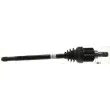Joint, arbre de commande SPIDAN 25108 - Visuel 1