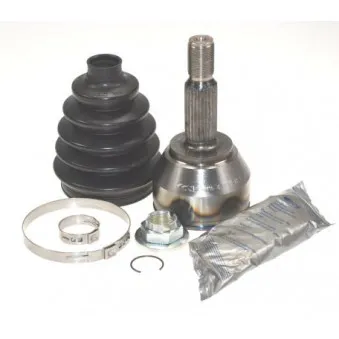 Embout de cardan avant (kit de réparation) SPIDAN 25135