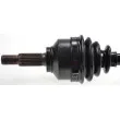 Arbre de transmission SPIDAN 25139 - Visuel 2