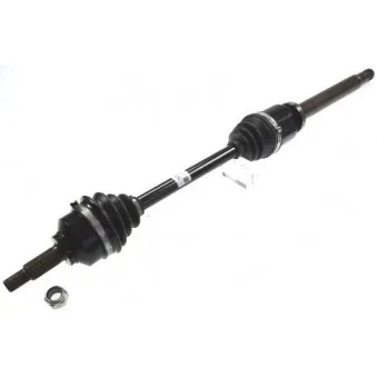 Arbre de transmission SPIDAN 25140