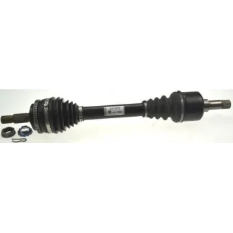 Arbre de transmission SPIDAN 25173