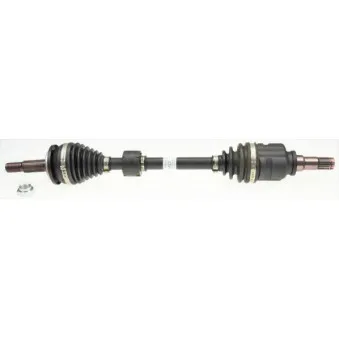 Arbre de transmission SPIDAN 25200