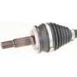 Arbre de transmission SPIDAN 25200 - Visuel 2
