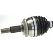 Arbre de transmission SPIDAN 25202 - Visuel 2