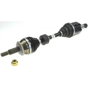 Arbre de transmission SPIDAN 25203