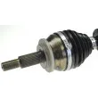 Arbre de transmission SPIDAN 25203 - Visuel 2