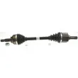 Arbre de transmission SPIDAN 25209 - Visuel 1