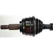 Arbre de transmission SPIDAN 25222 - Visuel 2