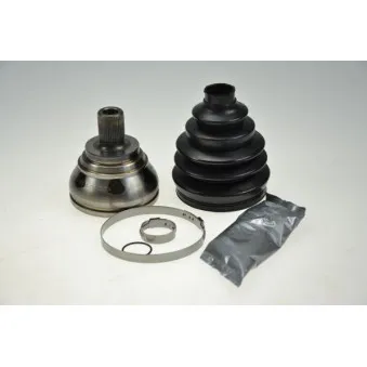 Embout de cardan avant (kit de réparation) SPIDAN 25225