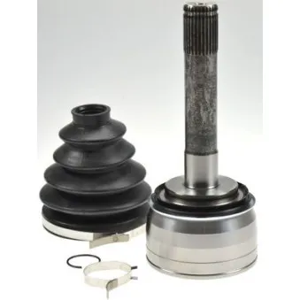 Embout de cardan avant (kit de réparation) SPIDAN 25228