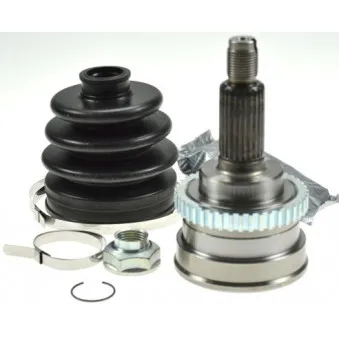 Embout de cardan avant (kit de réparation) SPIDAN 25241