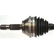 Arbre de transmission SPIDAN 25243 - Visuel 2