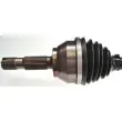 Arbre de transmission SPIDAN 25246 - Visuel 2
