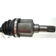 Arbre de transmission SPIDAN 25252 - Visuel 3