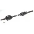 Arbre de transmission SPIDAN 25256 - Visuel 1