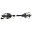Arbre de transmission SPIDAN 25260 - Visuel 1