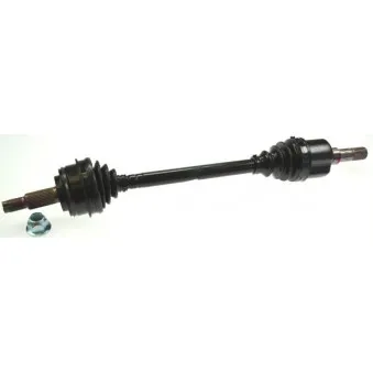 Arbre de transmission SPIDAN 25261