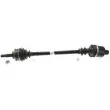 Arbre de transmission SPIDAN 25280 - Visuel 1