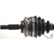 Arbre de transmission SPIDAN 25280 - Visuel 2
