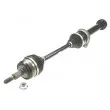 Arbre de transmission SPIDAN 25281 - Visuel 1