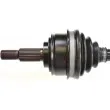 Arbre de transmission SPIDAN 25282 - Visuel 2