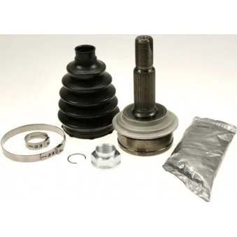 Embout de cardan avant (kit de réparation) SPIDAN 25289