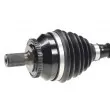 Arbre de transmission SPIDAN 25292 - Visuel 2