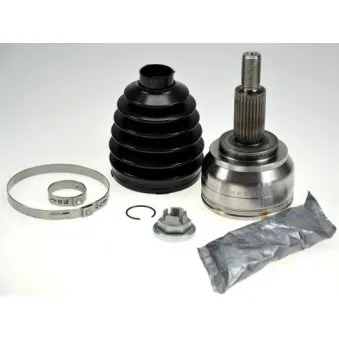 Embout de cardan avant (kit de réparation) SPIDAN 25298