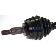 Arbre de transmission SPIDAN 25322 - Visuel 2