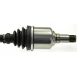 Arbre de transmission SPIDAN 25330 - Visuel 3