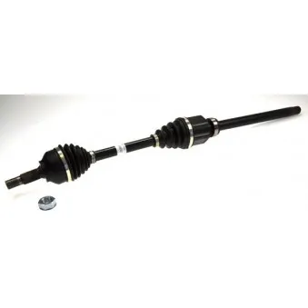 Arbre de transmission SPIDAN 25356