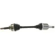 Arbre de transmission SPIDAN 25359 - Visuel 1